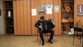 Бусарев Дмитрий Преп. Шайхутдинов Раджап Юнусович