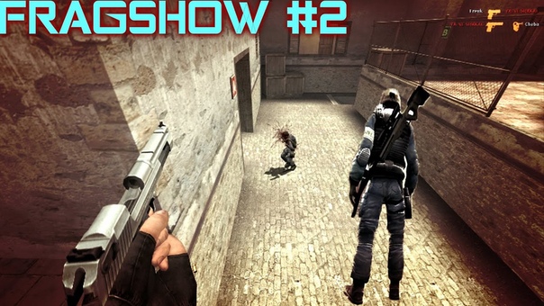 2 FRAGSHOW UCP 8. 1