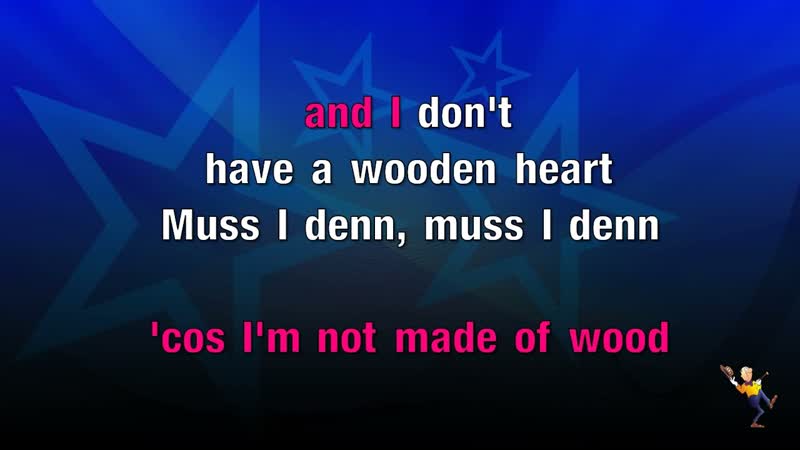 Wooden Heart Elvis Presley (