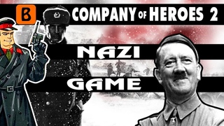 BadComedian - Why Russians Hate Company of Heroes 2