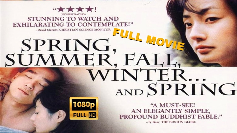 Spring, Summer, Fall, and Spring, , Kim Ki duk, , 2003, , English Subtitled, ,