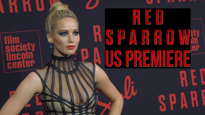 Red Sparrow US