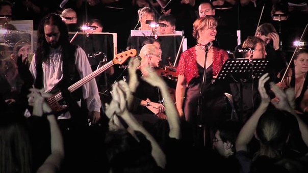 Therion Miskolc Experience Part 2 ( Therion songs) 1080p