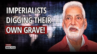 Is imperialism losing in Africa and Syria Interview with Harpal Brar