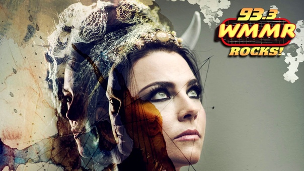 Amy Lee Interview with Preston Steve 93. 3 WMMR Rocks (08, 17,