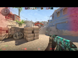 Черный русский - MORGENSHTERN  Muvik cs:go