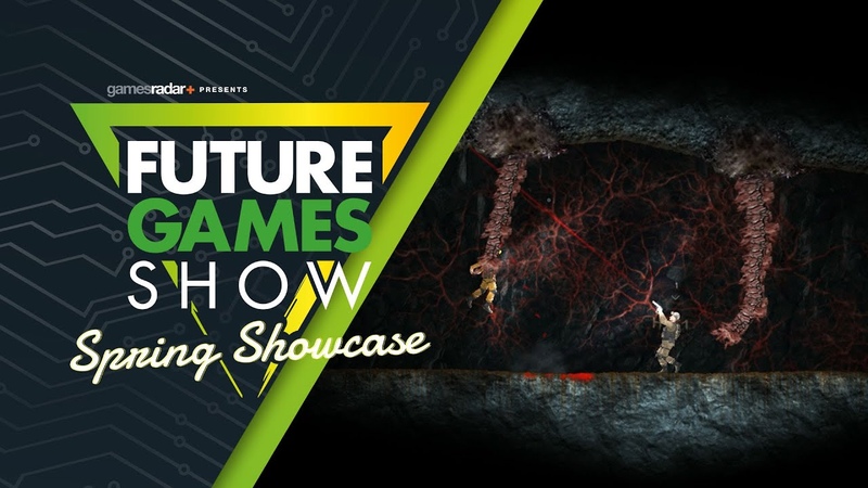 Hidden Deep Trailer Future Games Show Spring
