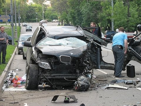Подборка аварий на видеорегистратор 33 Car Crash compilation