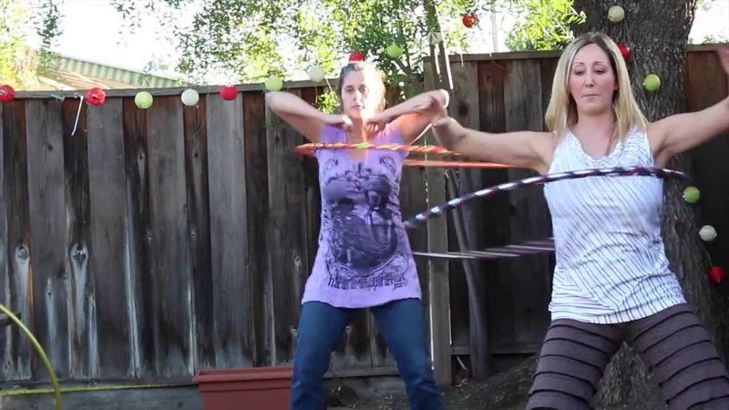 Chest Hooping Pt 1 Hooping Lesson,
