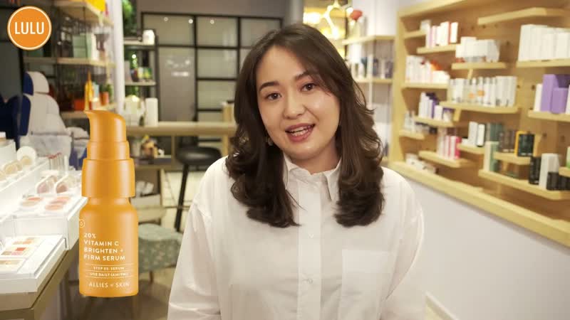 Allies of Skin 20 Vitamin C Brighten + Firm