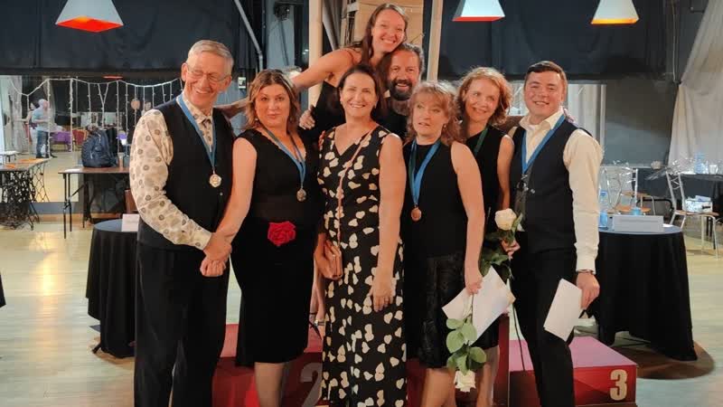 Осенний Social Tango Cup 2023