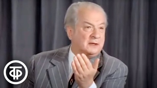 Слово Андроникова. Фильм 4. Рассказ о Сергее Есенине, Трижды обиженный и др. рассказы (1974)