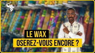 Il ne faut PLUS porter de WAX AFRICAIN ! J'explique POURQUOI (cc anglais)