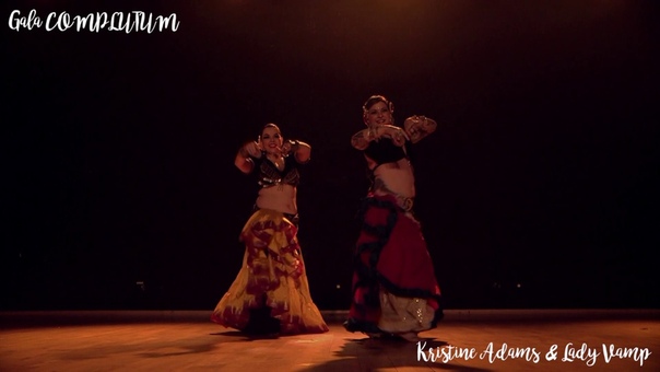 Gala COMPLUTUM Kristine Adams Lady