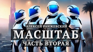 Масштаб  Часть вторая | Фантастика | Алексей Ранжевский