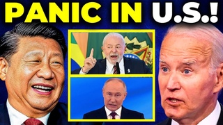 2 MINS AGO: BRICS Trading System Just WIPED OUT All U.S. Farmers Global Prices in CHAOS!