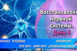 Восстановление нервной системы. День 4