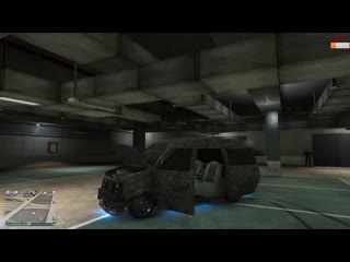 GTA 5 Online. Угарные ночные покатушки по району скилл тестиков.XD
