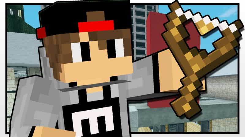 Minecraft High School, THE SCHOOL BULLY , Custom Mod