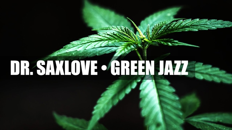 Green Jazz Vol. 4 Mellow Saxophone Instrumental Music for Chilling Out and Getting