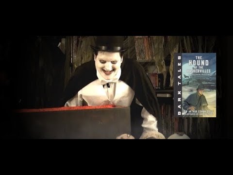 Dark Tales: The Hound of the Baskervilles Longbox of the