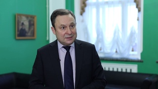 Олег Скобелкин: «Принятые  изменения позволят бизнесу легче перейти на патент»