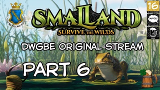 🔴Строю большой и красивый каменный особняк | Smalland: Survive the Wilds