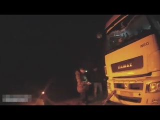 Госавтоинспекция Ставрополья призывает быть бдительнее в связи с плохой погодой