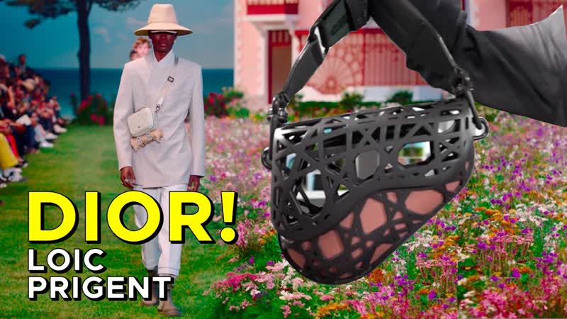 DIOR: LA SUBLIIIIIME COLLECTION DE KIM JONES 21 secondes avec Justin Timberlake Par Loic