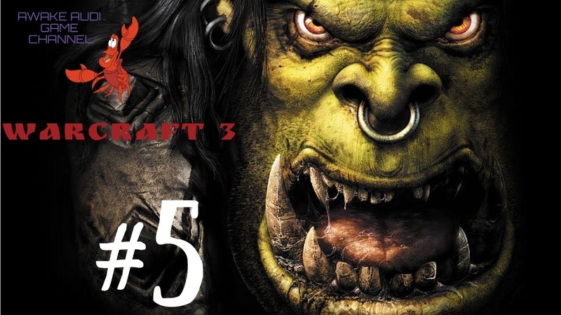 Warcraft III: Reign of Chaos Прохождение. Культ проклятых.