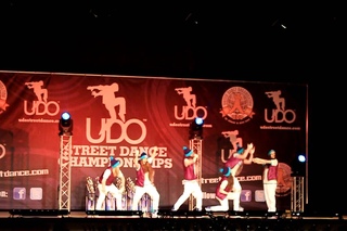 Little HaHaHa (UDO European 2012, Paris)