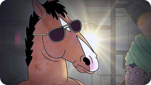 Bo Jack Horseman Season 3 TRAILER (2016) Netflix