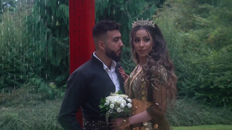 KURDISH WEDDING , ENGAGMENT HIGHLIGHTS , STACKZ