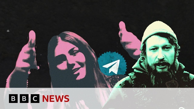 Putin s Influencers: The bloggers selling Russia s War BBC