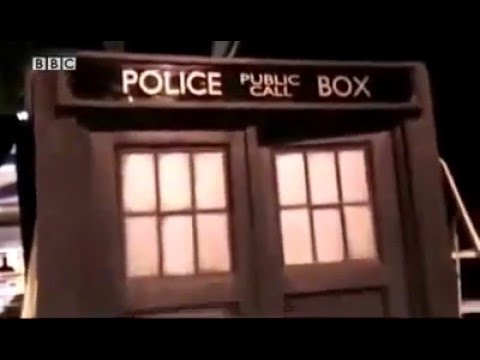 Colin Morgans video diary Doctor Who