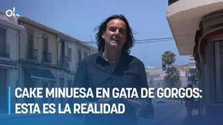 Cake Minuesa en Gata de Gorgos:La izquierda ms preocupada por los delincuentes que por las vctimas