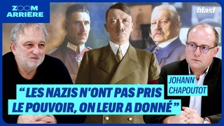 LES NAZIS N'ONT PAS PRIS LE POUVOIR, ON LEUR A DONN