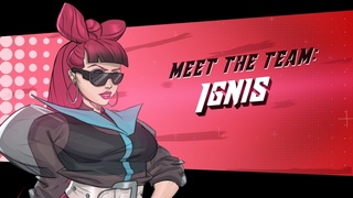 Capes - Meet the Team: Ignis