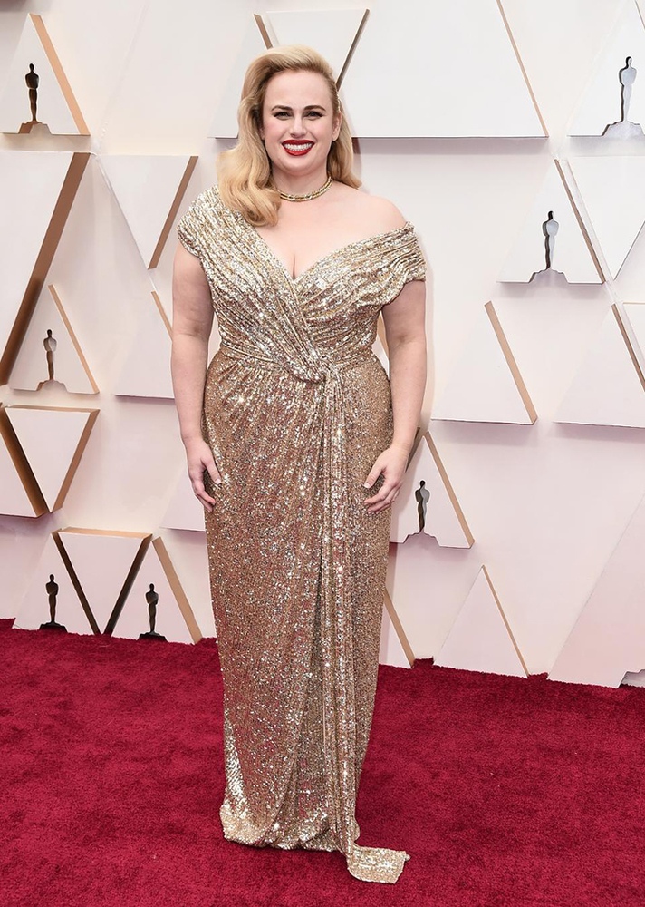 Ребел Уилсон (Rebel Wilson) в Jason Wu