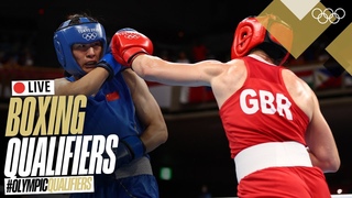 LIVE | Boxing Olympic Qualifier   | #RoadToParis2024