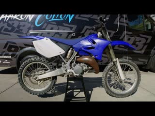 Project Two-Stroke Pt 1: Watch Aaron Colton Fully Rebuild a 2006 Yamaha YZ125