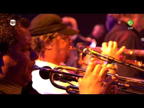 Tower of Power Sould with a capital S North Sea Jazz 2010,