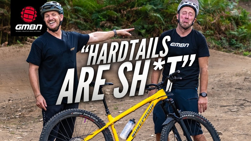 This Guy Hates Hardtails, Can We Change His