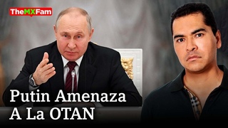 Putin Amenaza a la OTAN con Nuevo Distrito Miliar Ruso en Leningrado | TheMXFam
