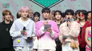 Lee Young Ji 'Small Girl' 6th Win @ Show!Music Core 240720.