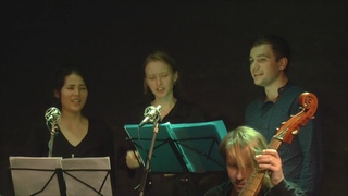 NOVOSELIE ensemble, На горах Валдайских (петровский кант)