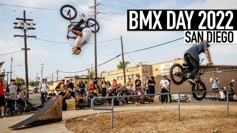 BMX DAY 2022 SAN