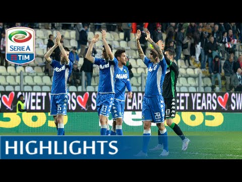 Carpi Sassuolo 1 3 Highlights Giornata 31 Serie A TIM 2015,