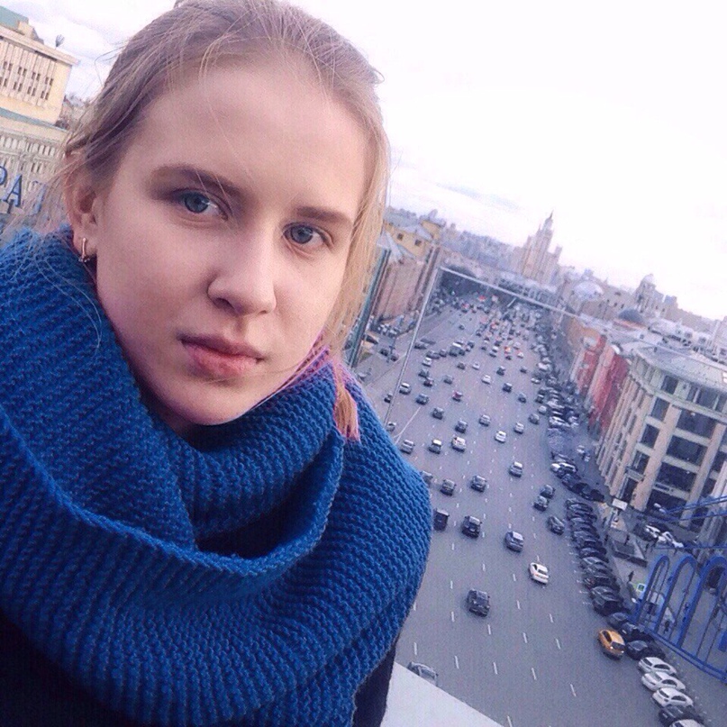 Екатерина Крюкова | Москва