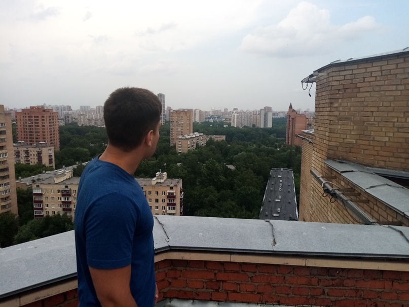 Антон Матюнин | Луховицы